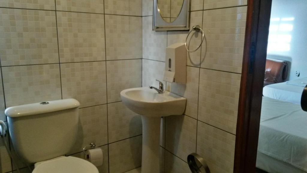 Oyo Hotel Ana Cassia ماناوس الغرفة الصورة