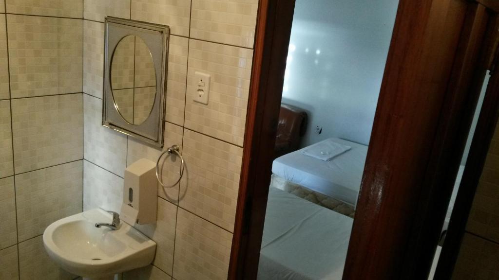 Oyo Hotel Ana Cassia ماناوس الغرفة الصورة