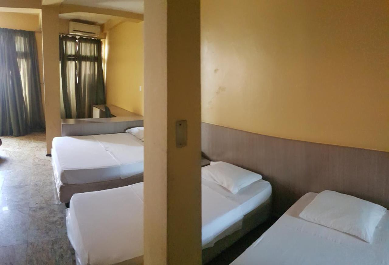 Oyo Hotel Ana Cassia ماناوس المظهر الخارجي الصورة