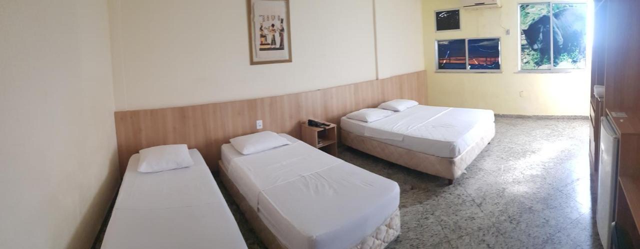 Oyo Hotel Ana Cassia ماناوس المظهر الخارجي الصورة