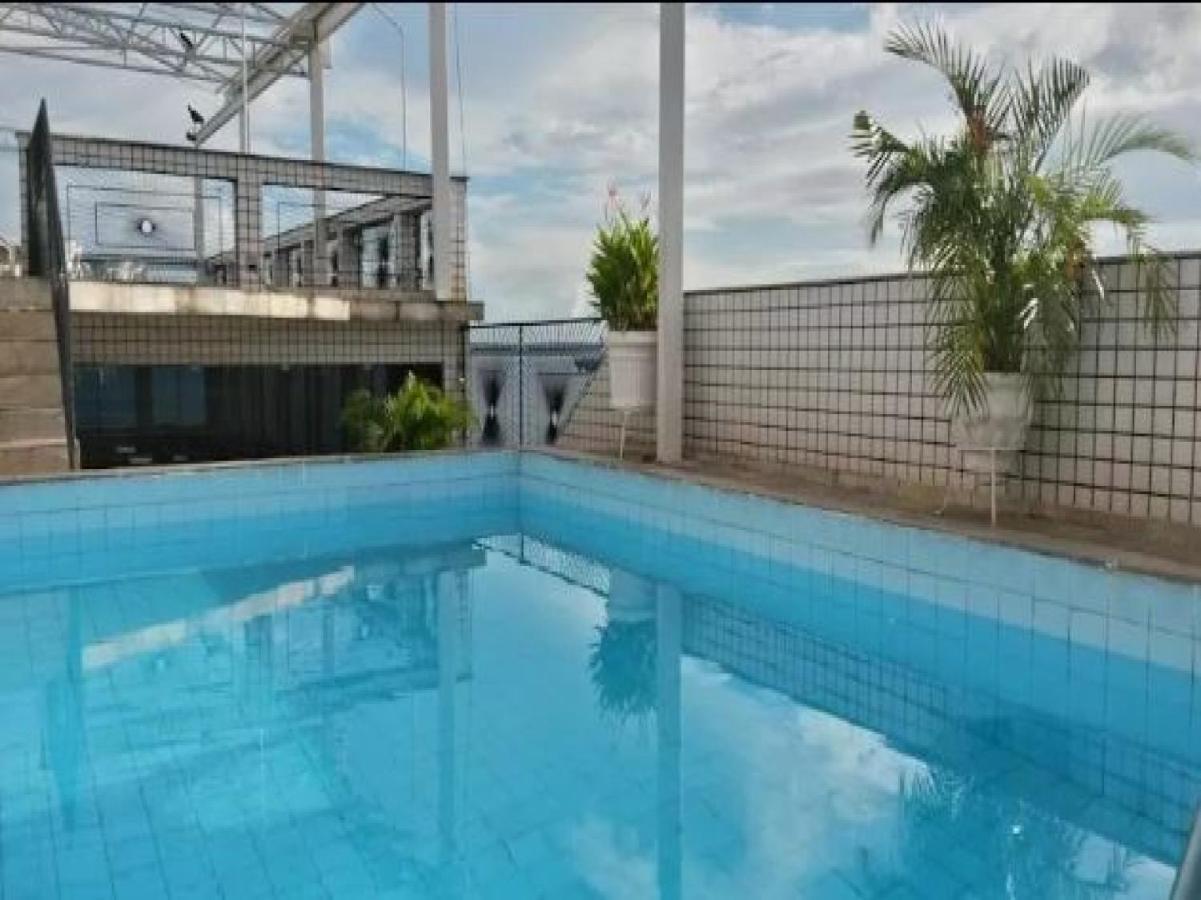 Oyo Hotel Ana Cassia ماناوس المظهر الخارجي الصورة