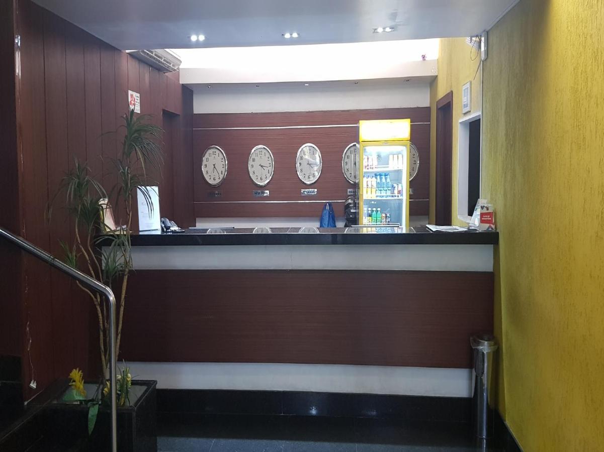 Oyo Hotel Ana Cassia ماناوس المظهر الخارجي الصورة